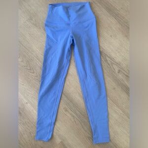 Alo airbrush leggings. Sz. XS